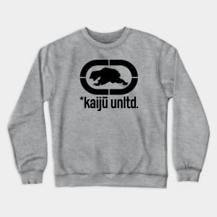 KAIJU URBAN FASHION Crewneck Sweatshirt